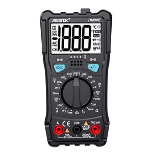 MESTEK Manual Range Portable Multimeter DM90E