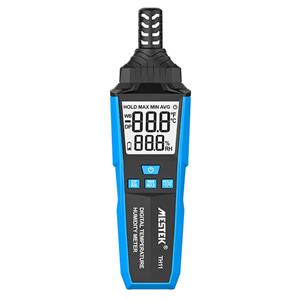 TH11 Temperature And Humidity Meter