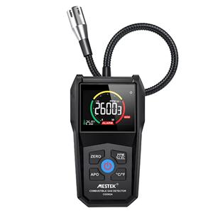 CGD02A Combustible Gas Detector With Colorful Screen